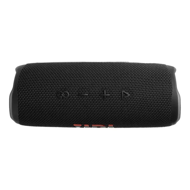 Акустическая система JBL Flip 6 Black (JBLFLIP6BLKEU)