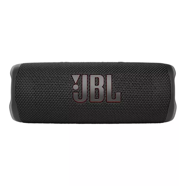 Акустическая система JBL Flip 6 Black (JBLFLIP6BLKEU) Акустическая система JBL Flip 6 Black (JBLFLIP6BLKEU)