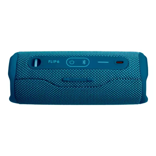 Акустична система JBL Flip 6 Blue (JBLFLIP6BLU)