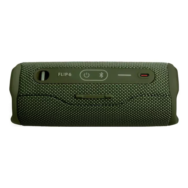 Акустична система JBL Flip 6 Green (JBLFLIP6GREN)