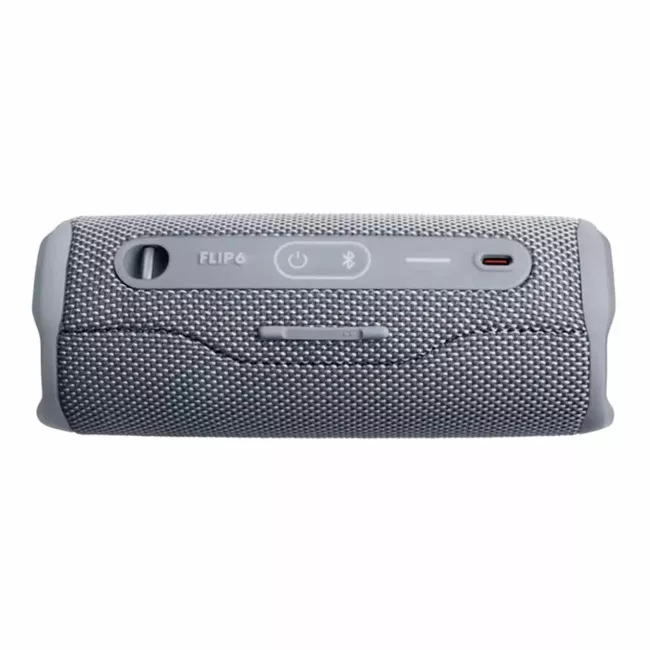 Акустическая система JBL Flip 6 Grey (JBLFLIP6GREY)