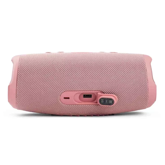 Акустическая система JBL Charge 5 Pink (JBLCHARGE5PINK)