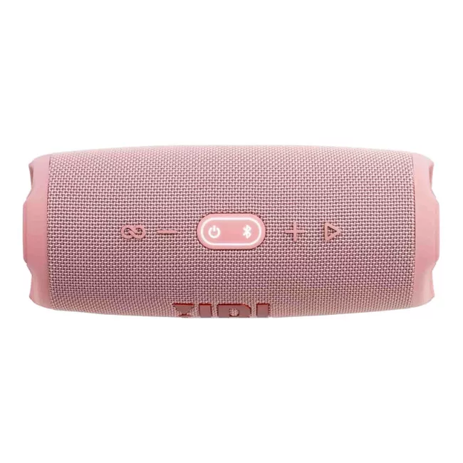 Акустическая система JBL Charge 5 Pink (JBLCHARGE5PINK)