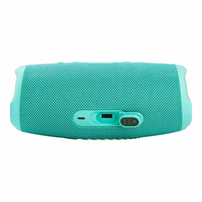 Акустична система JBL Charge 5 Teal (JBLCHARGE5TEAL)