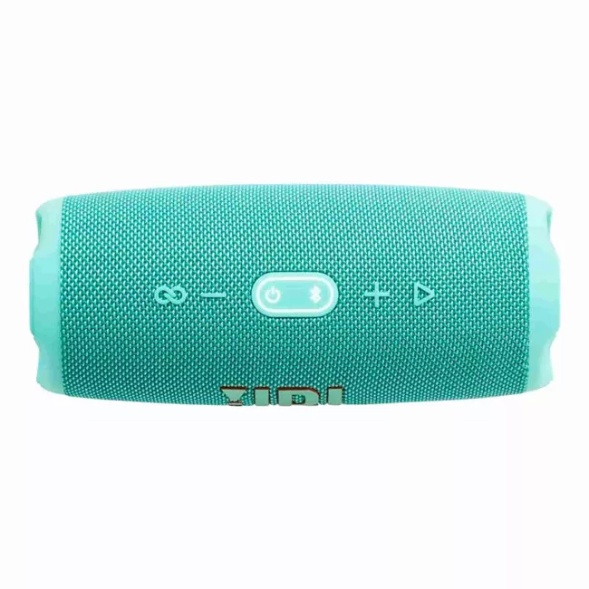 Акустична система JBL Charge 5 Teal (JBLCHARGE5TEAL)
