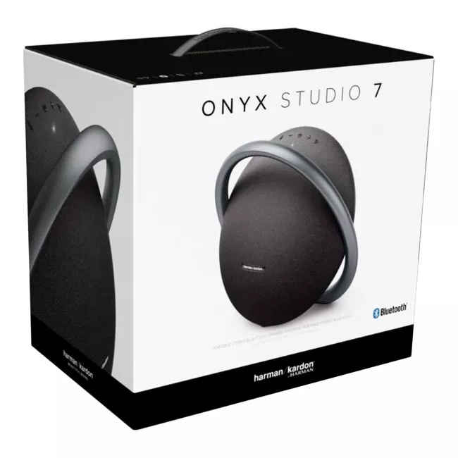 Акустическая система Harman/Kardon Onyx Studio 7 Black (HKOS7BLKEP)