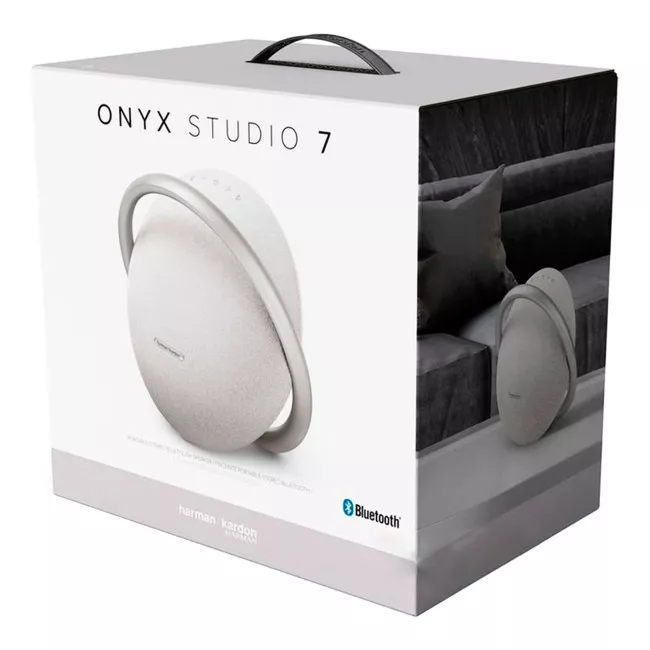Акустическая система Harman/Kardon Onyx Studio 7 Grey (HKOS7GRYEP)
