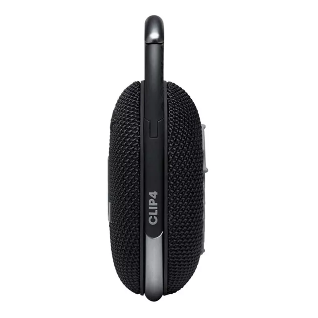Акустическая система JBL Clip 4 Black (JBLCLIP4BLK)
