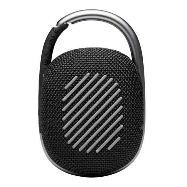 Акустическая система JBL Clip 4 Black (JBLCLIP4BLK)