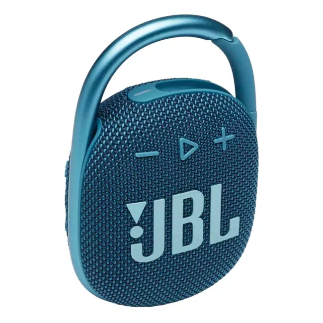 Акустична система JBL Clip 4 Blue (JBLCLIP4BLU)