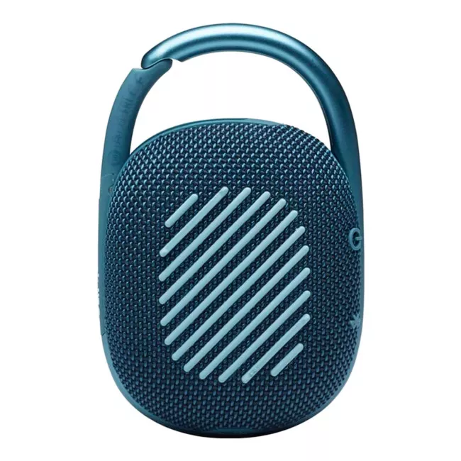 Акустична система JBL Clip 4 Blue (JBLCLIP4BLU)
