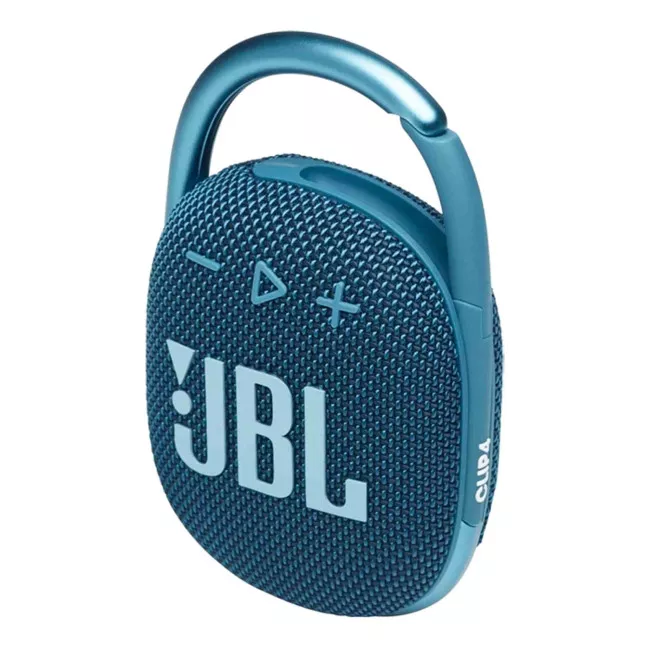 Акустична система JBL Clip 4 Blue (JBLCLIP4BLU)