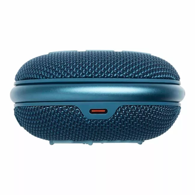 Акустична система JBL Clip 4 Blue (JBLCLIP4BLU)