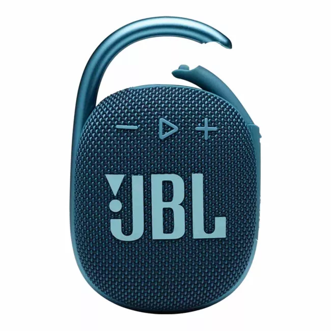 Акустична система JBL Clip 4 Blue (JBLCLIP4BLU)