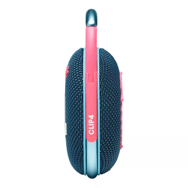 Акустическая система JBL Clip 4 Blue Pink (JBLCLIP4BLUP)
