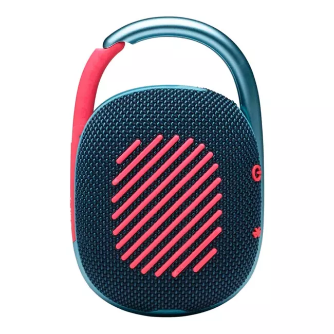 Акустическая система JBL Clip 4 Blue Pink (JBLCLIP4BLUP)