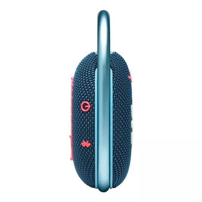 Акустическая система JBL Clip 4 Blue Pink (JBLCLIP4BLUP)
