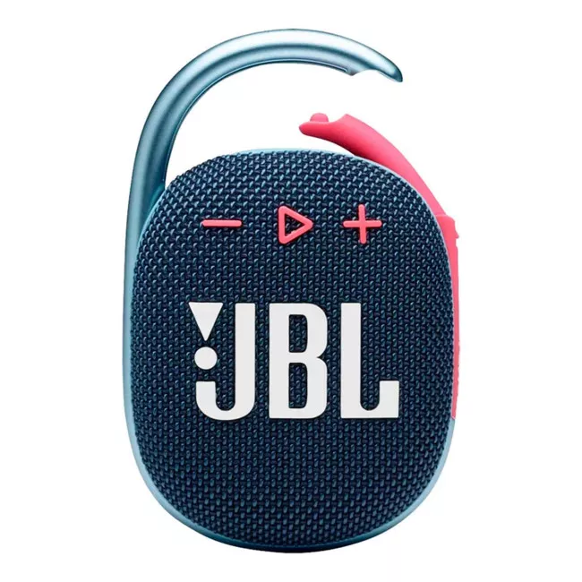 Акустическая система JBL Clip 4 Blue Pink (JBLCLIP4BLUP)