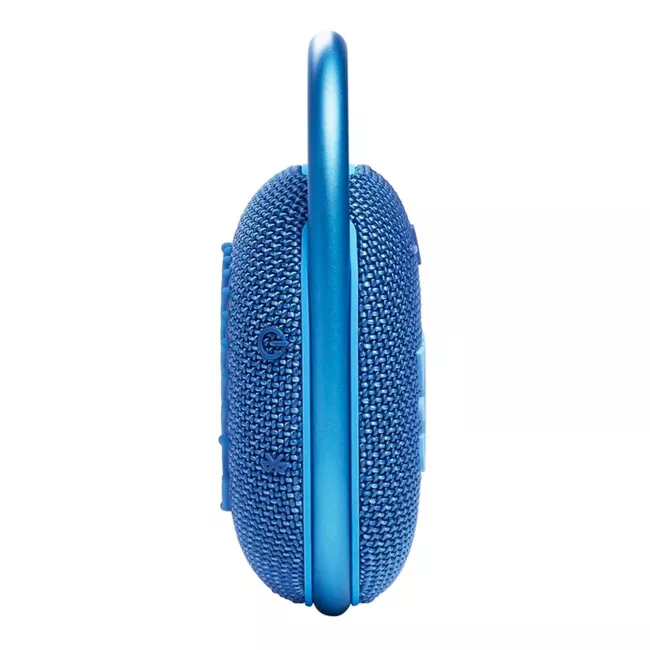 Акустическая система JBL Clip 4 Eco Blue (JBLCLIP4ECOBLU)
