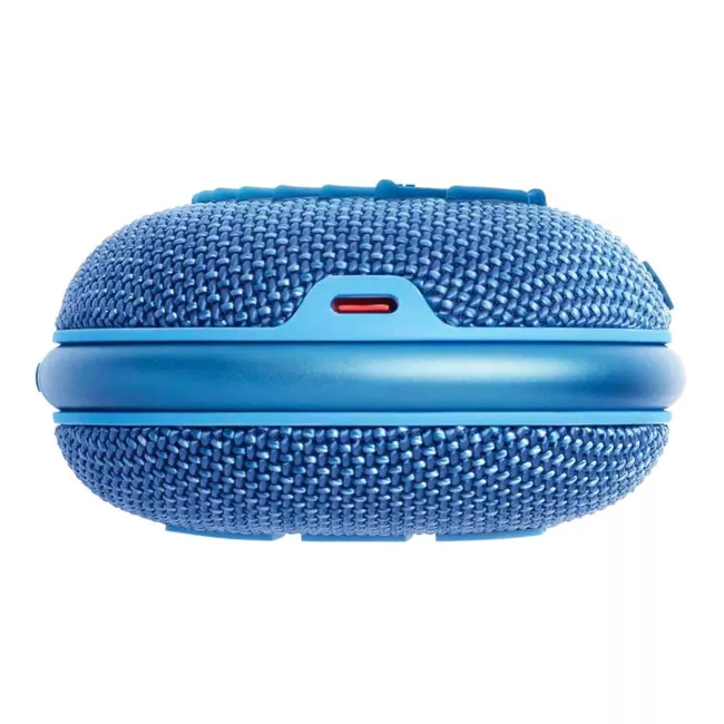 Акустическая система JBL Clip 4 Eco Blue (JBLCLIP4ECOBLU)