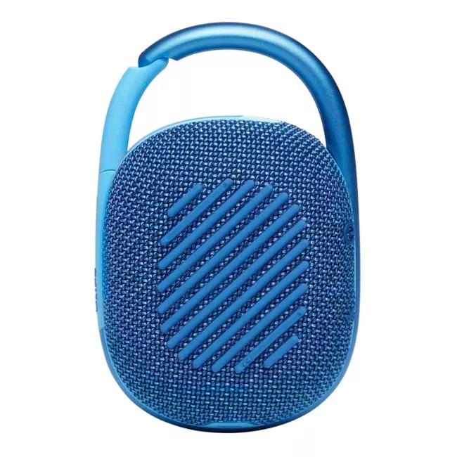 Акустическая система JBL Clip 4 Eco Blue (JBLCLIP4ECOBLU)