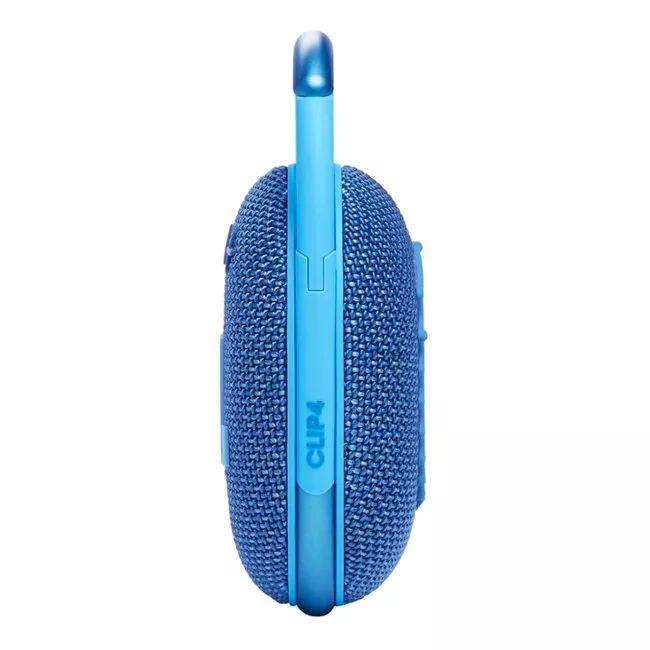 Акустическая система JBL Clip 4 Eco Blue (JBLCLIP4ECOBLU)