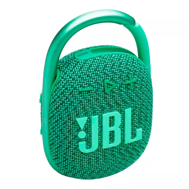 Акустическая система JBL Clip 4 Eco Green (JBLCLIP4ECOGRN)