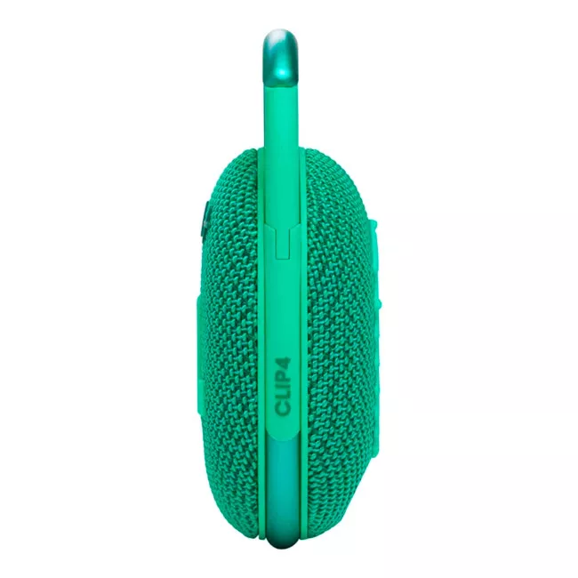 Акустическая система JBL Clip 4 Eco Green (JBLCLIP4ECOGRN)