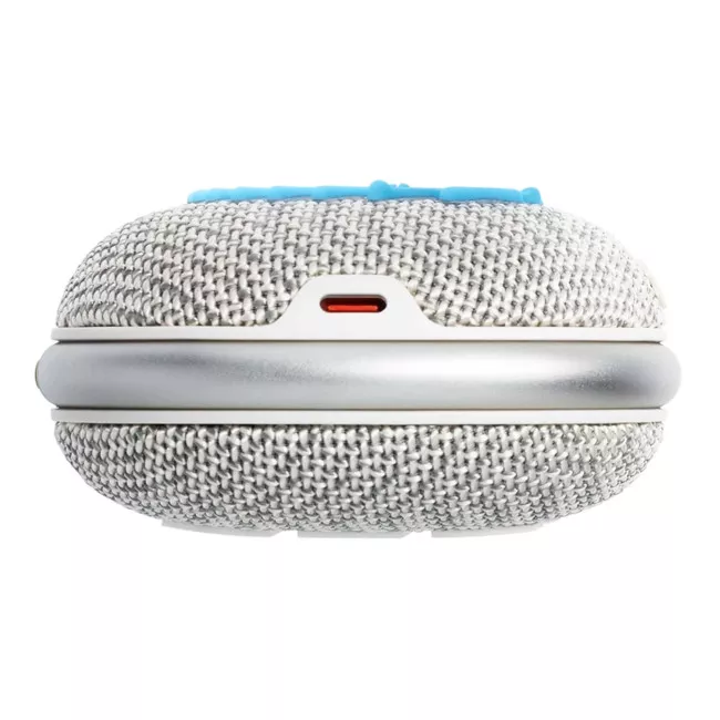 Акустическая система JBL Clip 4 Eco White (JBLCLIP4ECOWHT)