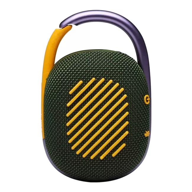 Акустическая система JBL Clip 4 Green (JBLCLIP4GRN)