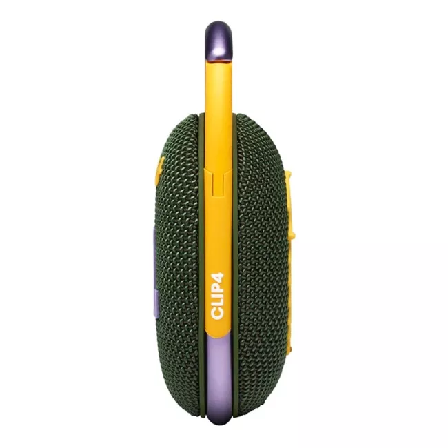 Акустическая система JBL Clip 4 Green (JBLCLIP4GRN)