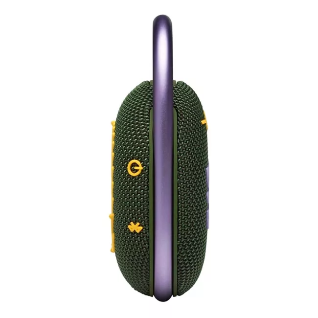 Акустическая система JBL Clip 4 Green (JBLCLIP4GRN)