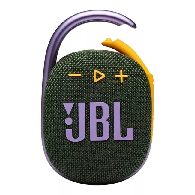 Акустическая система JBL Clip 4 Green (JBLCLIP4GRN)