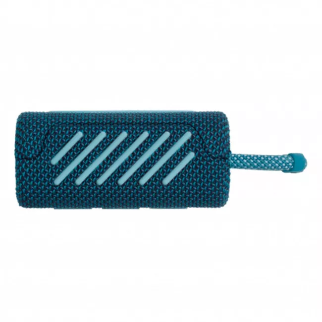Акустична система JBL Go 3 Eco Blue (JBLGO3ECOBLU)