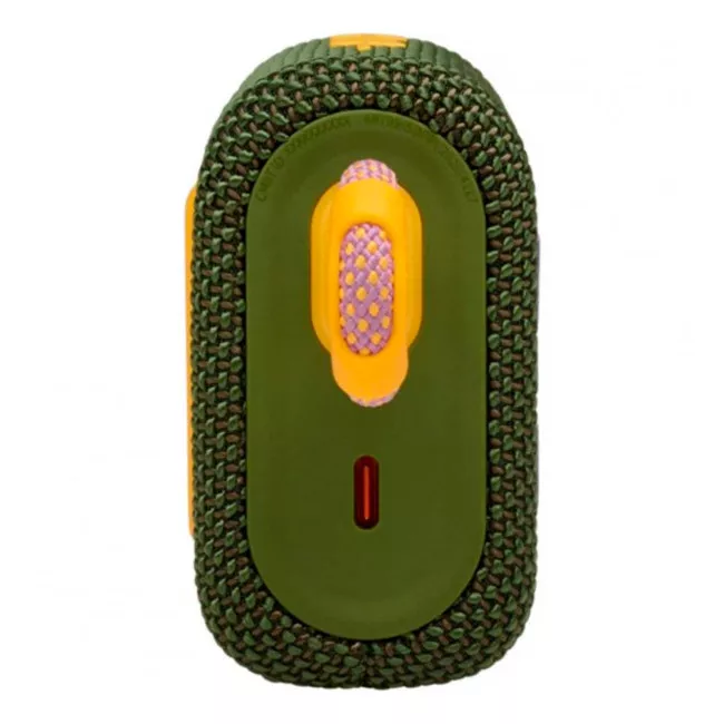 Акустическая система JBL Go 3 Eco Green (JBLGO3ECOGRN)