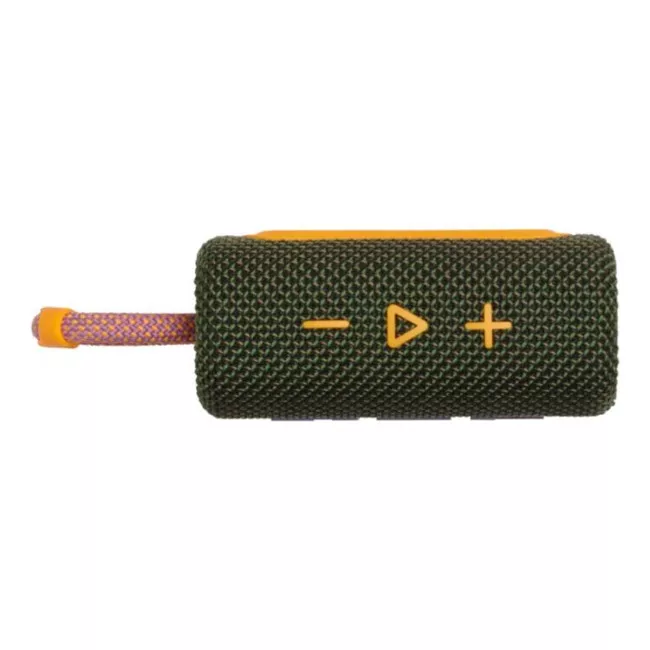 Акустическая система JBL Go 3 Eco Green (JBLGO3ECOGRN)
