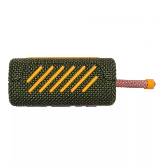 Акустическая система JBL Go 3 Eco Green (JBLGO3ECOGRN)