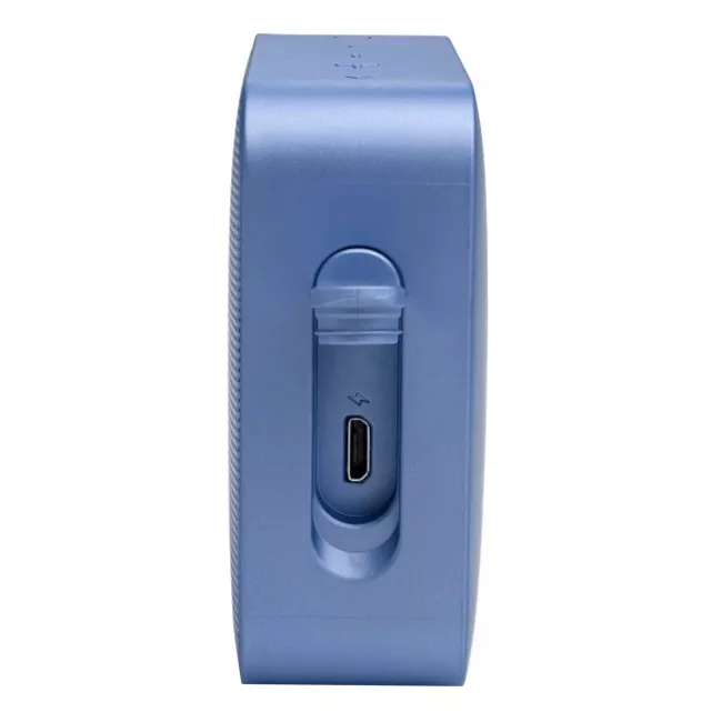 Акустическая система JBL Go Essential Blue (JBLGOESBLU)