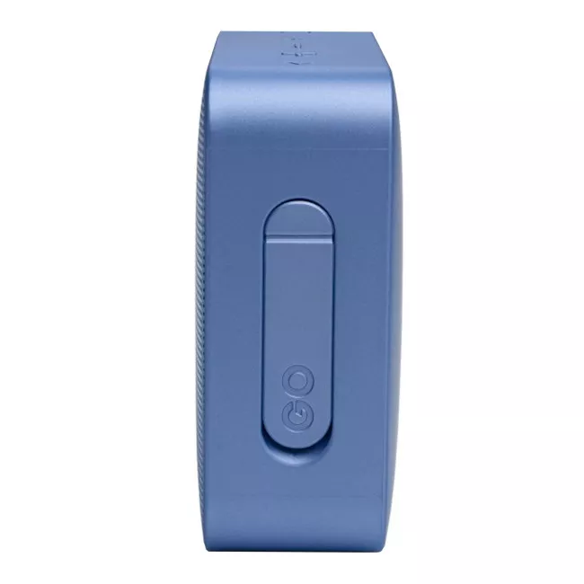 Акустическая система JBL Go Essential Blue (JBLGOESBLU)