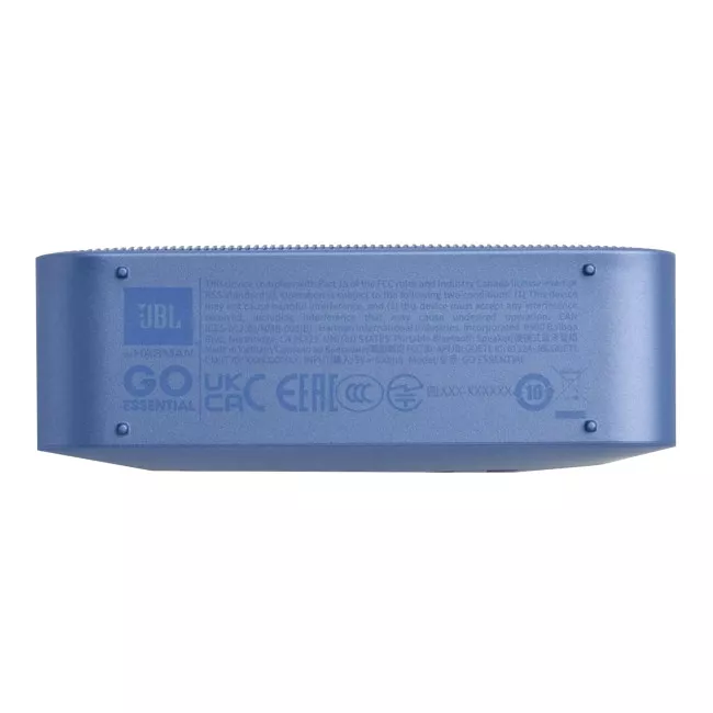 Акустическая система JBL Go Essential Blue (JBLGOESBLU)
