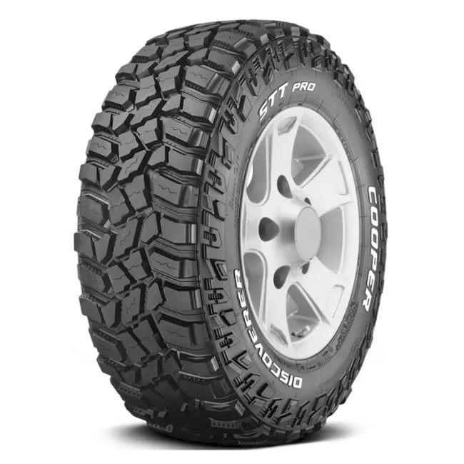 Шина 245/75R16 120/116Q Discoverer STT Pro P.O.R.