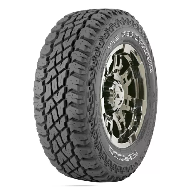 Шина 265/70R16 112R Discoverer S/T Maxx P. O. R.