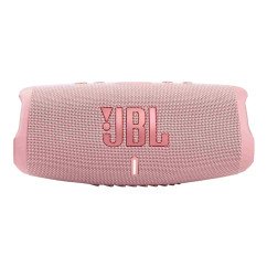 Акустическая система JBL Charge 5 Pink (JBLCHARGE5PINK)