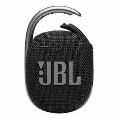 Акустическая система JBL Clip 4 Black (JBLCLIP4BLK)
