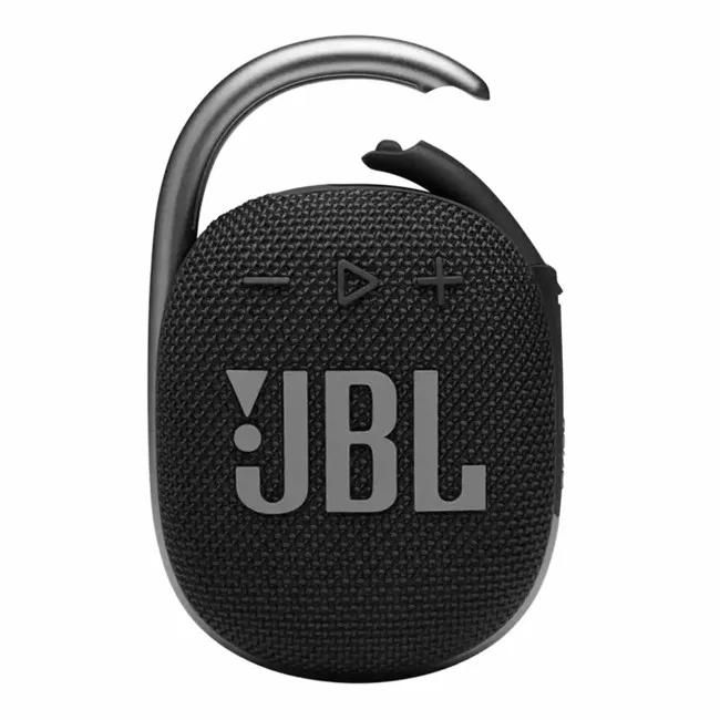 Акустическая система JBL Clip 4 Black (JBLCLIP4BLK)
