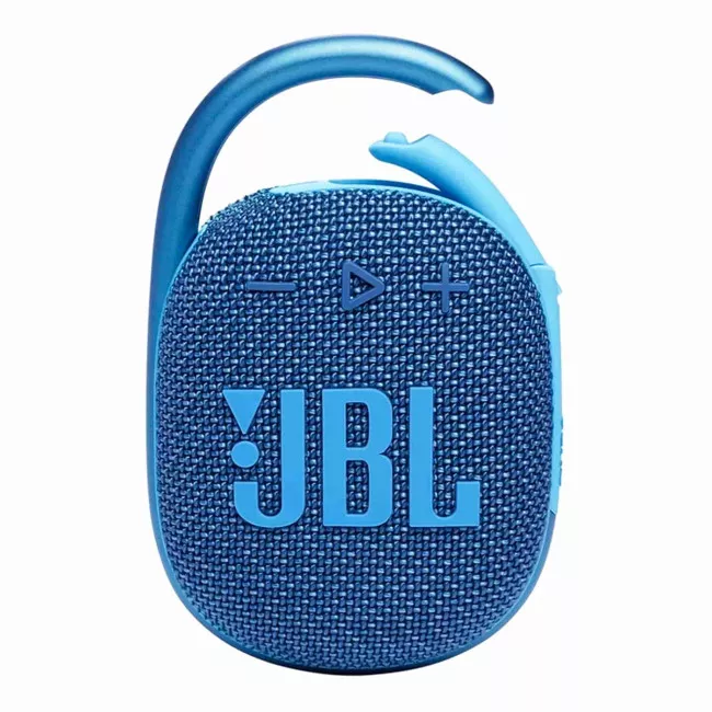 Акустическая система JBL Clip 4 Eco Blue (JBLCLIP4ECOBLU)
