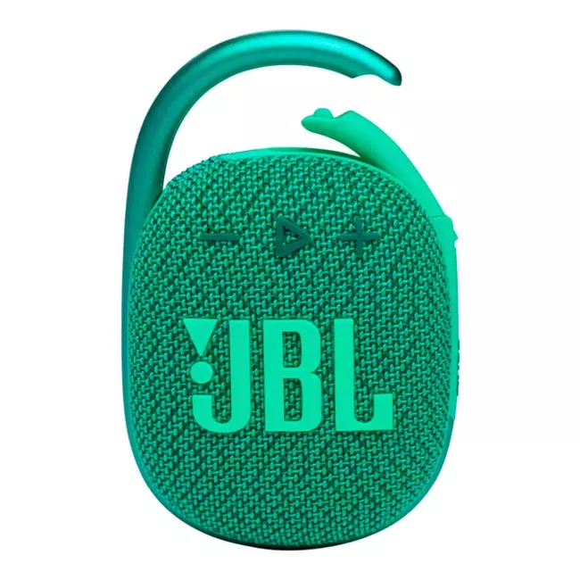 Акустическая система JBL Clip 4 Eco Green (JBLCLIP4ECOGRN) Акустическая система JBL Clip 4 Eco Green (JBLCLIP4ECOGRN)