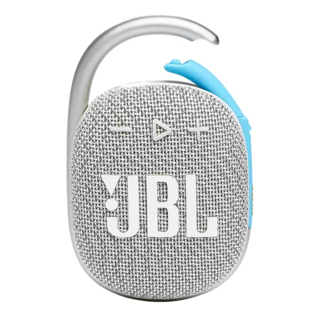 Акустическая система JBL Clip 4 Eco White (JBLCLIP4ECOWHT) Акустическая система JBL Clip 4 Eco White (JBLCLIP4ECOWHT)