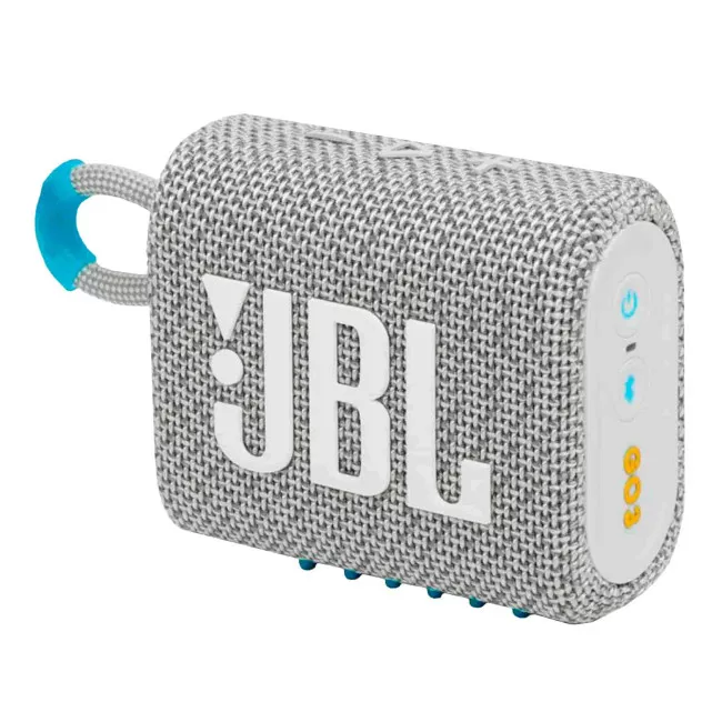 Акустична система JBL Go 3 Eco White (JBLGO3ECOWHT) Акустична система JBL Go 3 Eco White (JBLGO3ECOWHT)