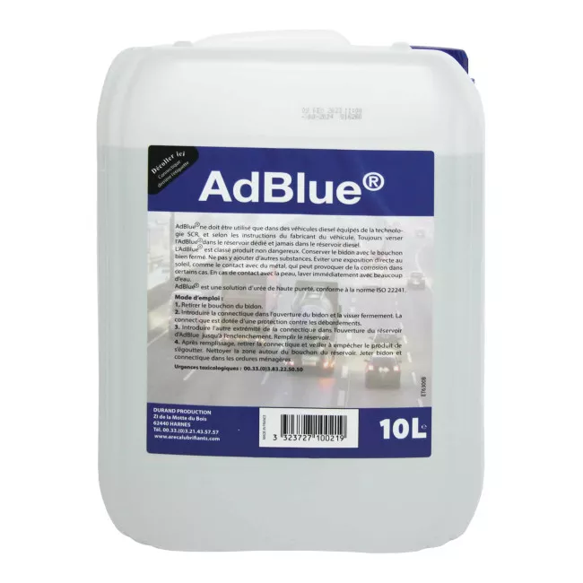 Жидкость AdBlue Valco Flex 10л (PF007667)